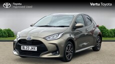 Toyota Yaris 1.5 Hybrid Design 5dr CVT Hybrid Hatchback